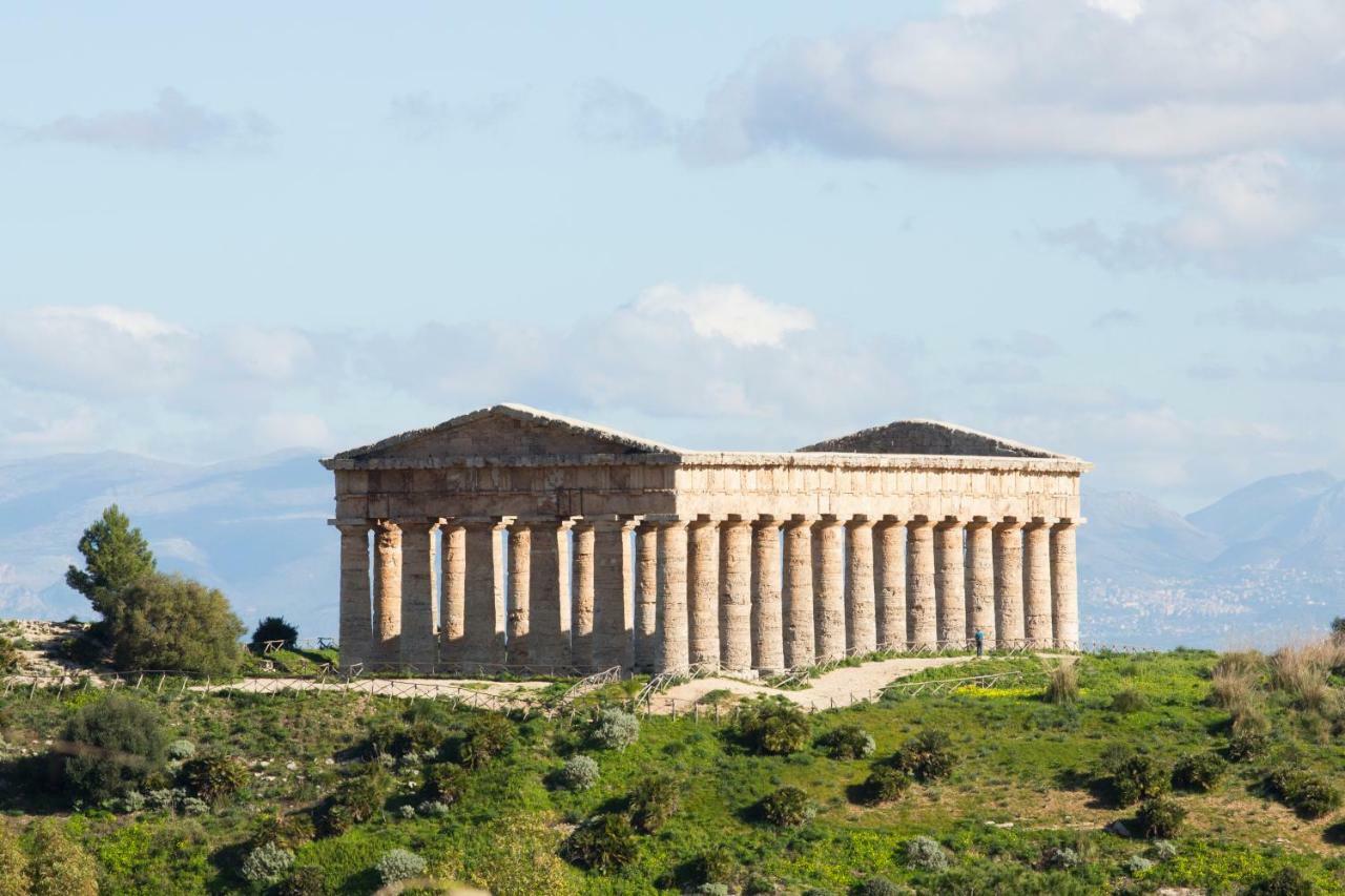 La Dimora Di Segesta B&B Calatafimi Exterior photo